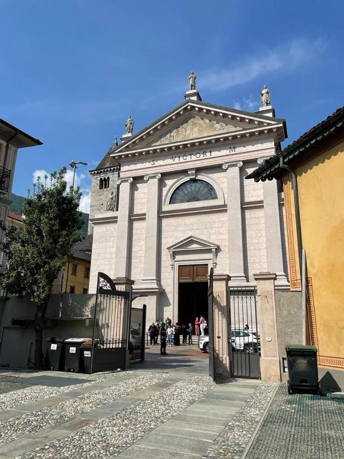 Sweet Dreams Appartamento Cannobio Esterno foto